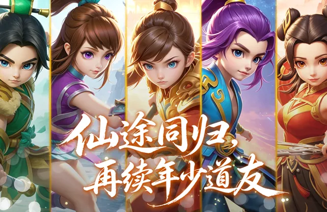 新服现已开启